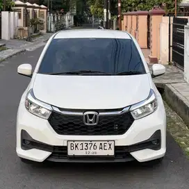 (Odo 15rb!) Honda Brio Satya E 1.2 A/T 2023