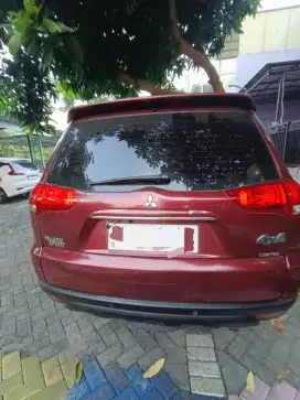 Pajero Sport 4 x 4 Limited Edition Exceed AT
