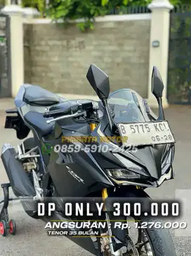DP 500 Ribuan Honda All New CBR 150R 2022
