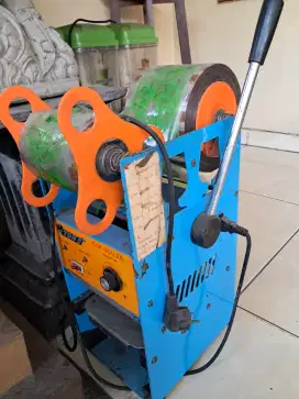 cup sealer dan mixer  juice jumbo