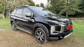 Xpander Cross 2020 Hitam Automatic