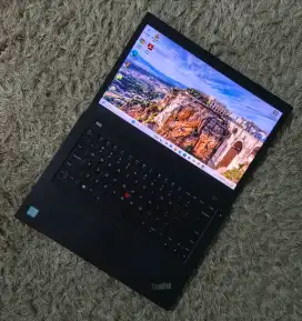 Thinkpad L490 core i7 gen 8