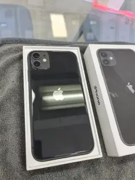 Iphone 11 128gb ibox black hb 86%