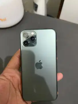Dijual iphone 11 pro 64gb inter