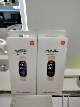 Xiaomi smart band 9