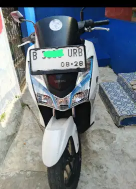 Jual motor lexi