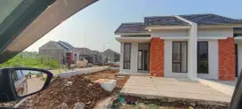 dijual rumah hook dicluster maleo
