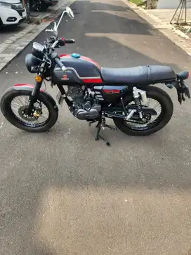 Dijual Benelli motobi 152 Muluuus jarang dipakaii
