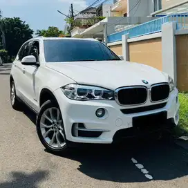 (CASH) BMW X5 Diesel F15 2015