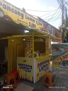Jaga Stand Pancong Lumer