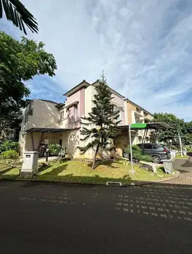 DIJUAL RUMAH HOOK 6x11 GADING SERPONG