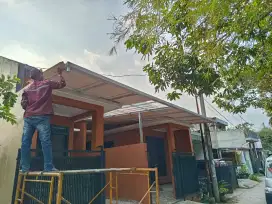 Canopy alderon minimalis