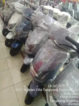 JUAL SEPEDA LISTRIK