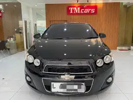 Chevrolet Aveo 2014 LT 1.5 AT super istimewa
