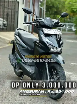 DP 3 Jutaan Honda All New Beat Deluxe Smartkey 2024