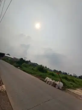 Di Jual Strategis buat Perumahan/Cluster di Jl. Raya - Serang Bekasi