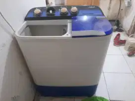 mesin cuci aqua