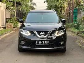 Nissan XTrail 2.5 CVT AT 2016
