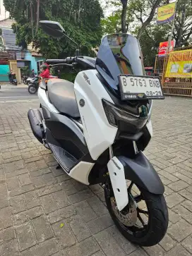 Yamaha all new nmax neo s keyless connected 155 2024