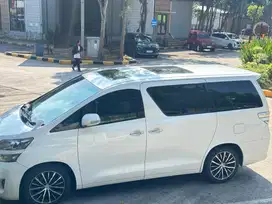 Toyota Vellfire 2010 Bensin