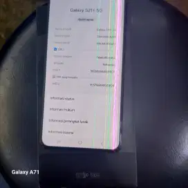 Samsung s21 plus 5G 8/256