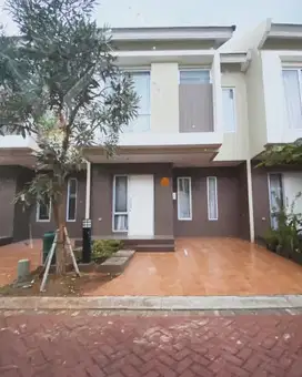 DIJUAL RUMAH 6x8 GADING SERPONG FULL FURNISH