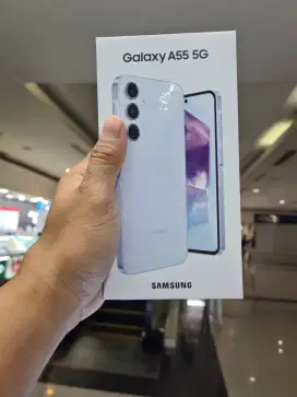 Samsung a55 8/256 like new