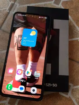 Samsung galaxy S21 plus