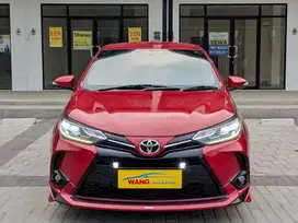 Yaris TRD 2021 km 50.000 tgn 1