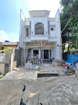 Rumah Di Jual Dalam Cluster Lokasi Strategis Di Depok