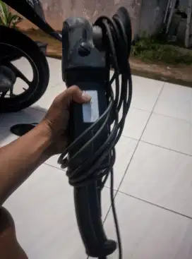 Mesin poles rotary shine mate dan DA north wolf