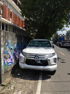 Mitsubishi Pajero Sport 2022 Diesel