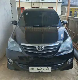Avanza Tipe S Automatic