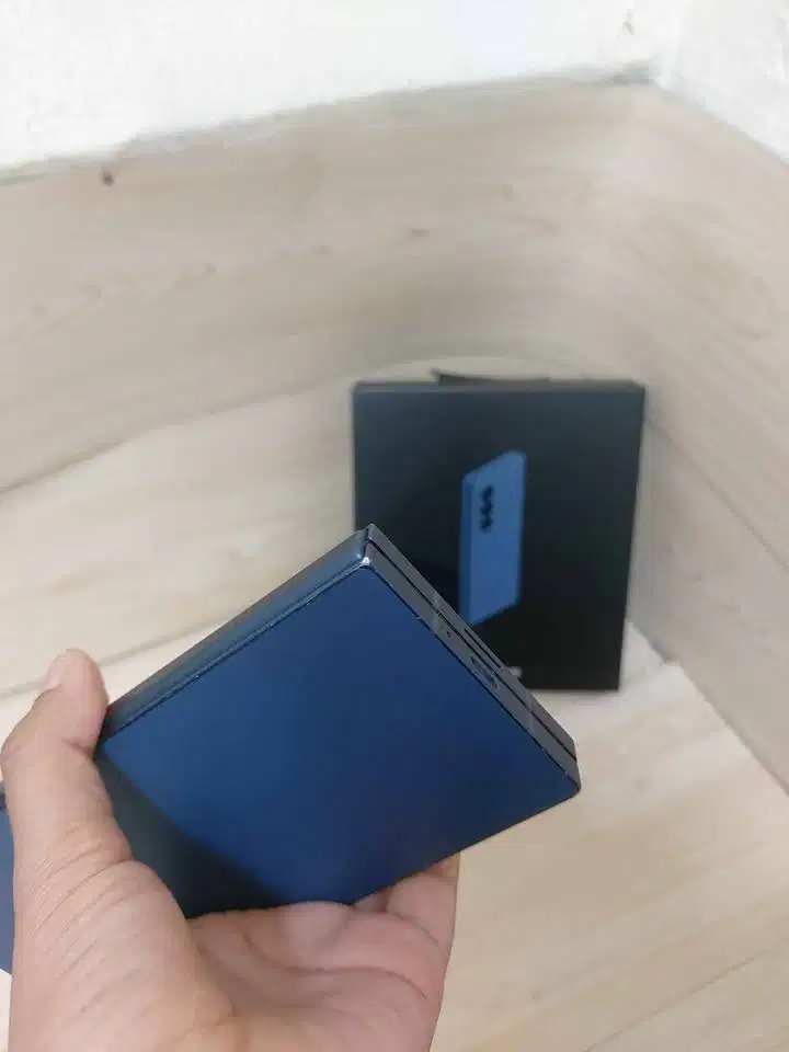 Dual sim 4G Samsung  zFOLD 6 SEIN