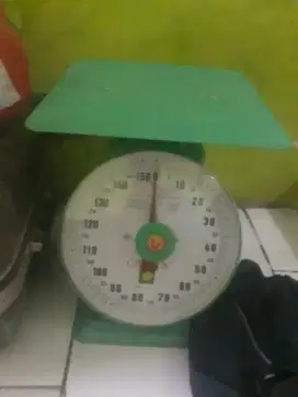 timbangan duduk 150kg