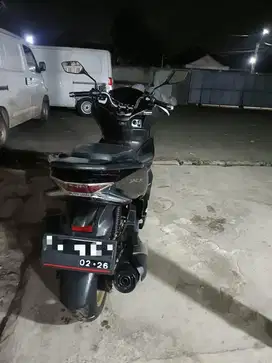 Pcx ABS 2021  no minus