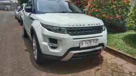 Range Rover Evoque Dynamic Luxury Si4 A/T 2012 Putih