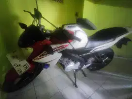 vixion ks 2013 second