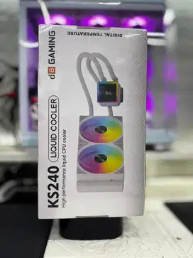 Ready Cooler DA 240 White Free Pasang / Kirim harga 800K sajah