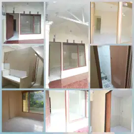 Kontrakan rumah bulanan/tahunan di Batutulis Bogor selatan