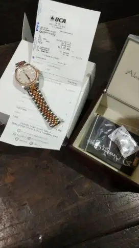 Jam Tangan Wanita BUCPT