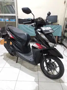 Honda Beat 2023 Bulan 11 Surat Lengkap Second Rasa Baru
