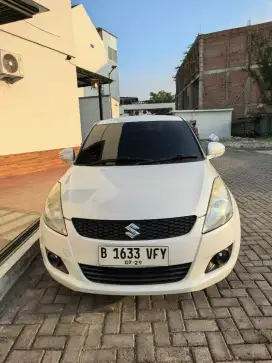 Suzuki Swift GX 2014 A/T Km 79.000 on going, Top Condition!!