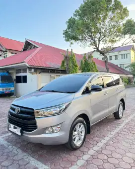 kijang innova Reborn thn 2020 G At Diesel
