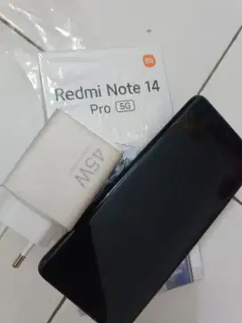 Bismillah jual xiaomi redmi note 14 pro5G