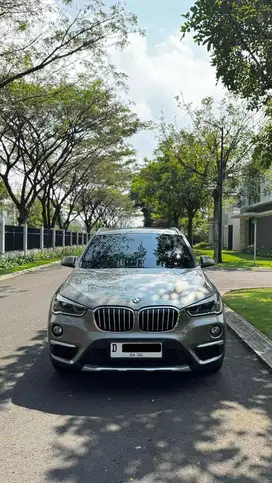 BMW X1 2016 SDrive