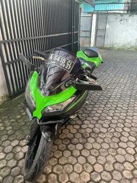 Ninja 250cc 2012 FI