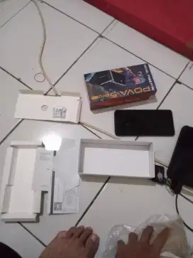 Hp Tecno pova 5 pro