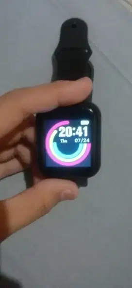 Smart watch untuk olah raga second