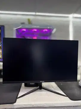 Monitor Cantik New Garansi 2 tahun AIWA 22 inch 75Hz LED VA 5Ms New